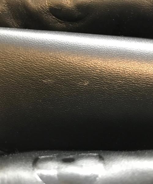 LOUIS VUITTON（ルイ ヴィトン）LOUIS VUITTON (ルイ ヴィトン) クッサンMM/ラムレザー・カーフレザー チェーンショルダーバッグ /M57783 ブラック サイズ:-の古着・服飾アイテム