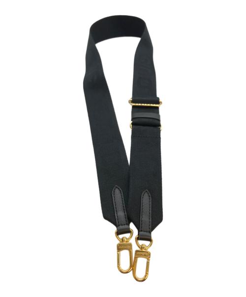LOUIS VUITTON（ルイ ヴィトン）LOUIS VUITTON (ルイ ヴィトン) クッサンMM/ラムレザー・カーフレザー チェーンショルダーバッグ /M57783 ブラック サイズ:-の古着・服飾アイテム