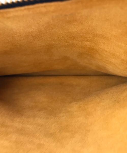 LOUIS VUITTON（ルイ ヴィトン）LOUIS VUITTON (ルイ ヴィトン) クッサンMM/ラムレザー・カーフレザー チェーンショルダーバッグ /M57783 ブラック サイズ:-の古着・服飾アイテム