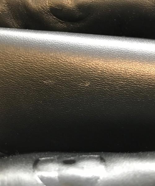 LOUIS VUITTON（ルイ ヴィトン）LOUIS VUITTON (ルイ ヴィトン) クッサンMM/ラムレザー・カーフレザー チェーンショルダーバッグ /M57783 ブラック サイズ:-の古着・服飾アイテム