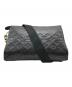 LOUIS VUITTON (ルイ ヴィトン) クッサンMM/ラムレザー・カーフレザー チェーンショルダーバッグ /M57783 ブラック サイズ:-：230000円