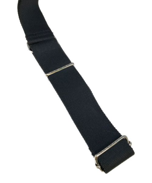 MIU MIU（ミュウミュウ）MIU MIU (ミュウミュウ) ハンドバッグ ブルー×イエロー サイズ:-の古着・服飾アイテム