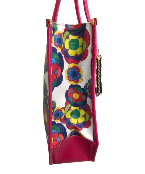 COLOUR MANNERS（カラーマナー）COLOUR MANNERS (カラーマナー) ヘキサゴンバック マルチカラー サイズ:-の古着・服飾アイテム