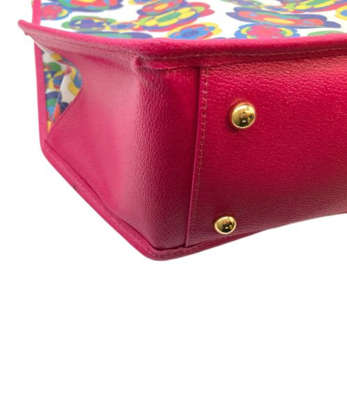 COLOUR MANNERS（カラーマナー）COLOUR MANNERS (カラーマナー) ヘキサゴンバック マルチカラー サイズ:-の古着・服飾アイテム