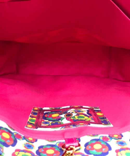 COLOUR MANNERS（カラーマナー）COLOUR MANNERS (カラーマナー) ヘキサゴンバック マルチカラー サイズ:-の古着・服飾アイテム