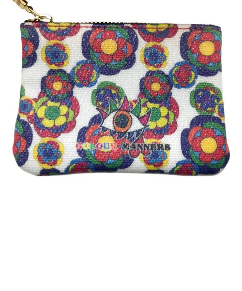 COLOUR MANNERS（カラーマナー）COLOUR MANNERS (カラーマナー) ヘキサゴンバック マルチカラー サイズ:-の古着・服飾アイテム