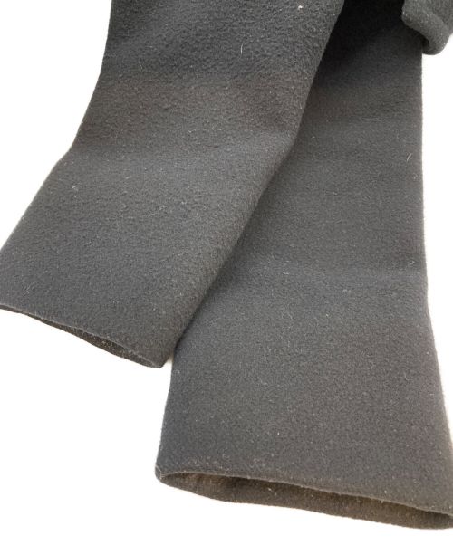 EPOCA（エポカ）EPOCA (エポカ) ダブルチェスターコート ブラック サイズ:SIZE38の古着・服飾アイテム