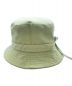 jacquemus (ジャックムス) バケットハット ライトグリーン サイズ:-：4500円
