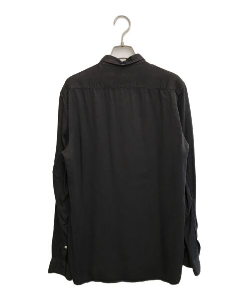 nonnative（ノンネイティブ）nonnative (ノンネイティブ) ドゥエラー B.D. シャツ ブラック サイズ:表記無しの古着・服飾アイテム