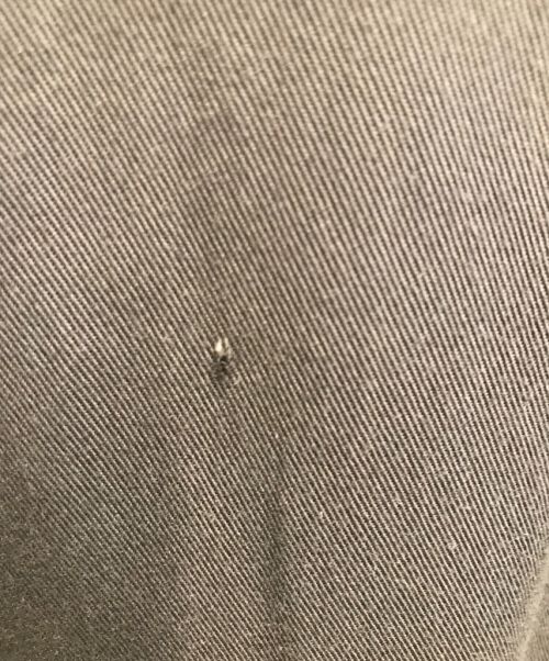 nonnative（ノンネイティブ）nonnative (ノンネイティブ) ドゥエラー B.D. シャツ ブラック サイズ:表記無しの古着・服飾アイテム