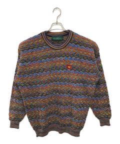 中古・古着通販】Protege (プロテージコレクション) 3Dニット/USA製