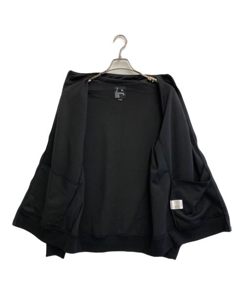 CENTURION BOYZ CLUB（センチュリオン ボーイズクラブ）CENTURION BOYZ CLUB (センチュリオン ボーイズクラブ) トラックジャケット ホワイト×ブラック サイズ:XLの古着・服飾アイテム