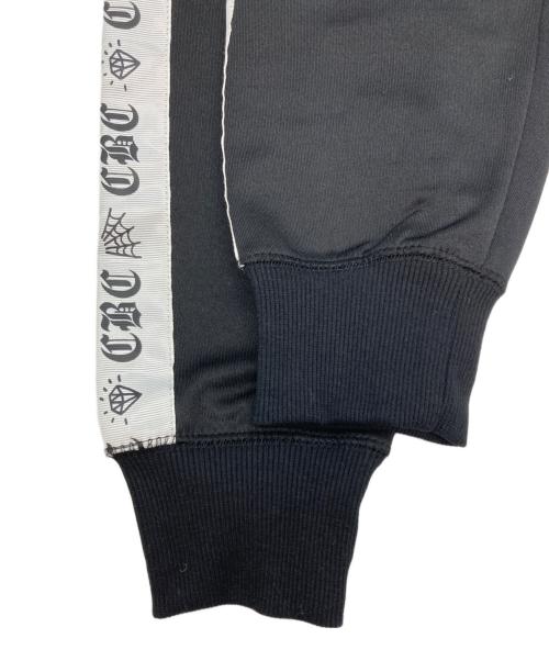 CENTURION BOYZ CLUB（センチュリオン ボーイズクラブ）CENTURION BOYZ CLUB (センチュリオン ボーイズクラブ) トラックジャケット ホワイト×ブラック サイズ:XLの古着・服飾アイテム