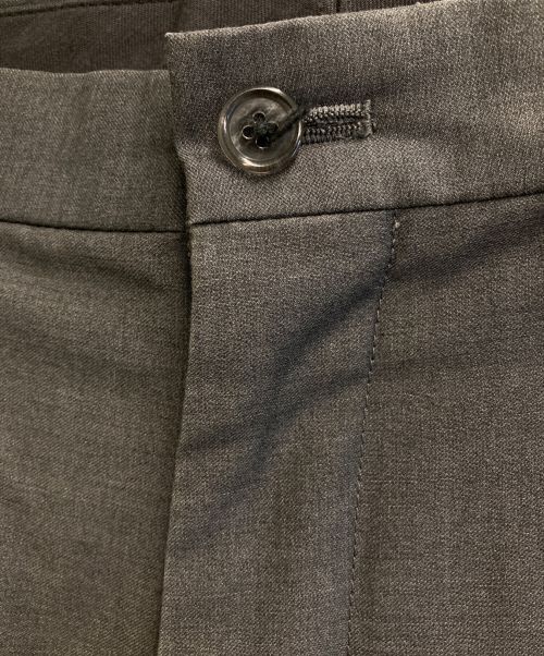 juvenile hall rollcall（ジュヴェナイルホールロールコール）juvenile hall rollcall (ジュヴェナイルホールロールコール) ドッキングスラックス グレー サイズ:SIZE３の古着・服飾アイテム