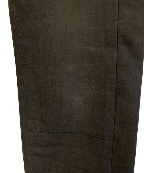 juvenile hall rollcall（ジュヴェナイルホールロールコール）juvenile hall rollcall (ジュヴェナイルホールロールコール) ドッキングスラックス グレー サイズ:SIZE３の古着・服飾アイテム