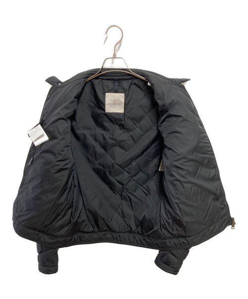 MONCLER（モンクレール）MONCLER (モンクレール) BREITMANダウンジャケット ブラック サイズ:SIZE１の古着・服飾アイテム