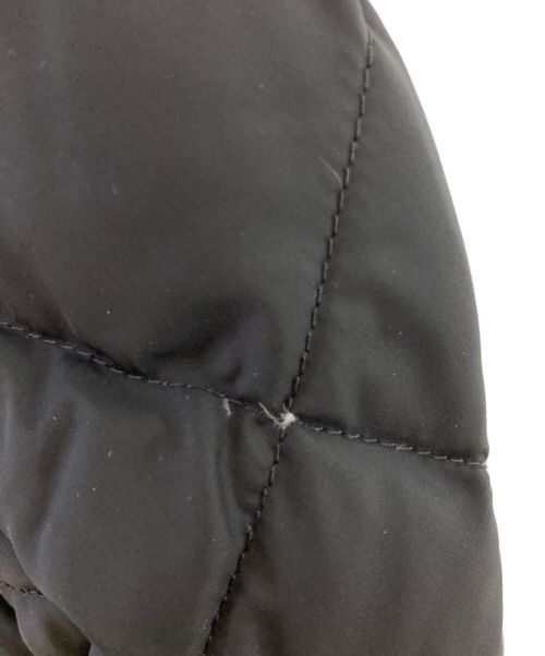 MONCLER（モンクレール）MONCLER (モンクレール) BREITMANダウンジャケット ブラック サイズ:SIZE１の古着・服飾アイテム