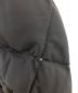 中古・古着 MONCLER (モンクレール) BREITMANダウンジャケット ブラック サイズ:SIZE１：72000円