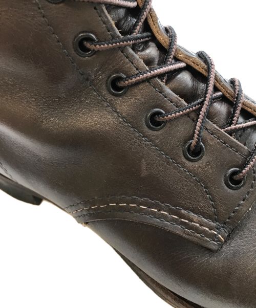 RED WING（レッドウィング）RED WING (レッドウィング) ベックマンブーツ ブラウン サイズ:SIZE UK8の古着・服飾アイテム