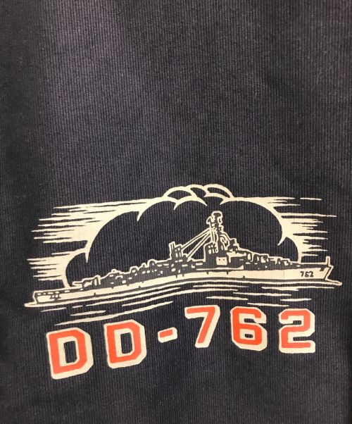 TOYS MCCOY（トイズマッコイ）TOYS MCCOY (トイズマッコイ) N-1デッキジャケット ネイビー サイズ:SIZE38の古着・服飾アイテム