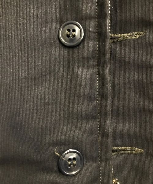 TOYS MCCOY（トイズマッコイ）TOYS MCCOY (トイズマッコイ) N-1デッキジャケット ネイビー サイズ:SIZE38の古着・服飾アイテム