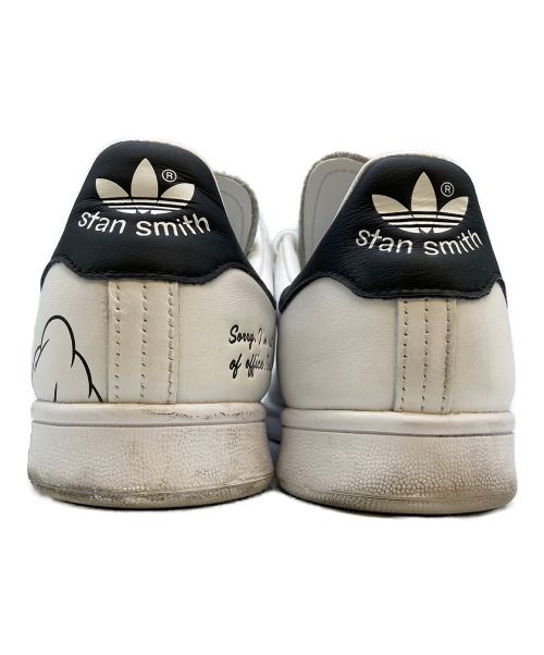 adidas（アディダス）adidas (アディダス) DISNEY (ディズニー) Stan Smith Mickey Mouse ホワイト サイズ:26cmの古着・服飾アイテム
