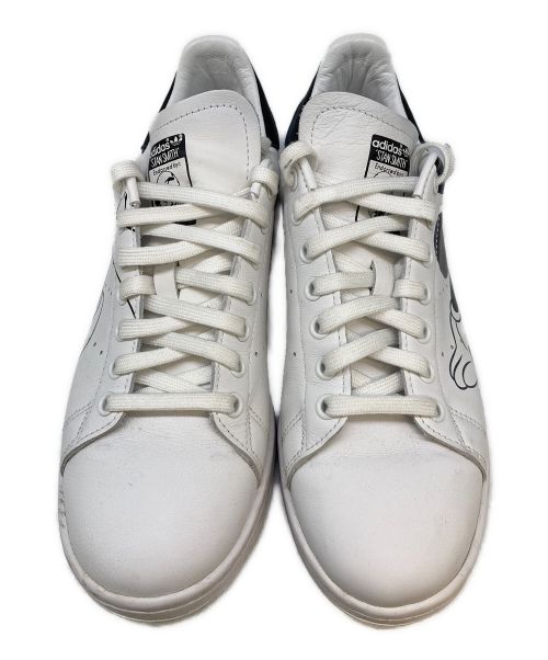 adidas（アディダス）adidas (アディダス) DISNEY (ディズニー) Stan Smith Mickey Mouse ホワイト サイズ:26cmの古着・服飾アイテム