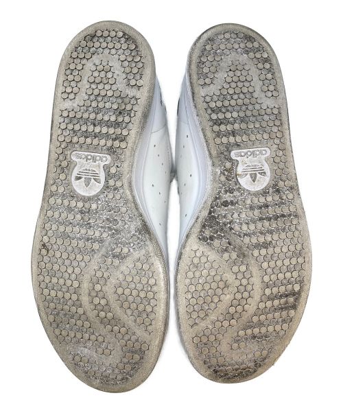 adidas（アディダス）adidas (アディダス) DISNEY (ディズニー) Stan Smith Mickey Mouse ホワイト サイズ:26cmの古着・服飾アイテム