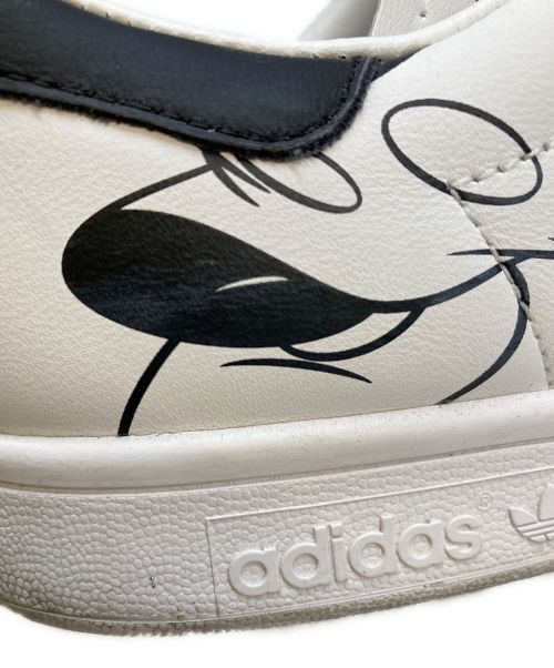 adidas（アディダス）adidas (アディダス) DISNEY (ディズニー) Stan Smith Mickey Mouse ホワイト サイズ:26cmの古着・服飾アイテム