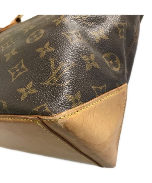 LOUIS VUITTON（ルイ ヴィトン）LOUIS VUITTON (ルイ ヴィトン) ショルダートートバッグ ブラウン サイズ:-の古着・服飾アイテム