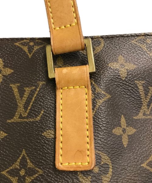 LOUIS VUITTON（ルイ ヴィトン）LOUIS VUITTON (ルイ ヴィトン) ショルダートートバッグ ブラウン サイズ:-の古着・服飾アイテム