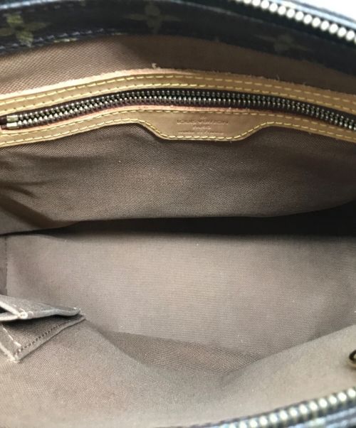 LOUIS VUITTON（ルイ ヴィトン）LOUIS VUITTON (ルイ ヴィトン) ショルダートートバッグ ブラウン サイズ:-の古着・服飾アイテム