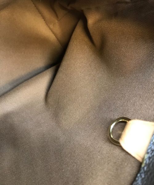 LOUIS VUITTON（ルイ ヴィトン）LOUIS VUITTON (ルイ ヴィトン) ショルダートートバッグ ブラウン サイズ:-の古着・服飾アイテム