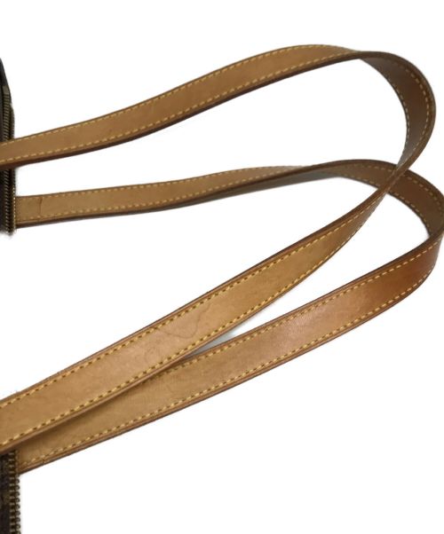 LOUIS VUITTON（ルイ ヴィトン）LOUIS VUITTON (ルイ ヴィトン) ショルダートートバッグ ブラウン サイズ:-の古着・服飾アイテム