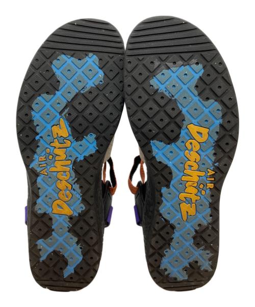 NIKE ACG（ナイキエーシージー）NIKE ACG (ナイキエージーシー) AIR DESCHUTZ ベージュ×ブラック サイズ:28の古着・服飾アイテム