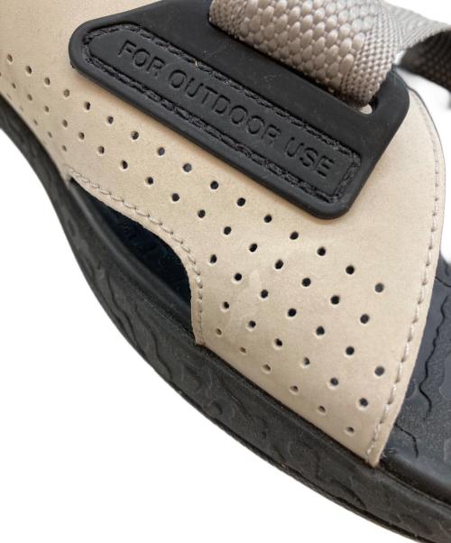 NIKE ACG（ナイキエーシージー）NIKE ACG (ナイキエージーシー) AIR DESCHUTZ ベージュ×ブラック サイズ:28の古着・服飾アイテム