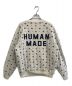 HUMAN MADE (ヒューマンメイド) POLAR (ポーラー) ニット ホワイト サイズ:SIZE L：24000円