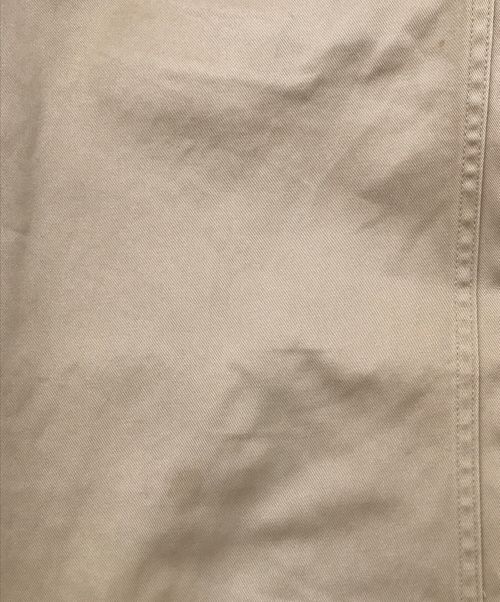 BUZZ RICKSON'S（バズリクソンズ）BUZZ RICKSON'S (バズリクソンズ) テーパードチノ ベージュ サイズ:SIZE 30の古着・服飾アイテム