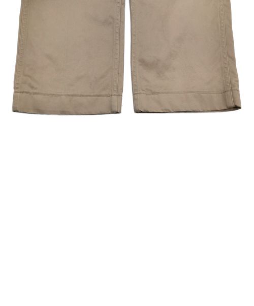 BUZZ RICKSON'S（バズリクソンズ）BUZZ RICKSON'S (バズリクソンズ) テーパードチノ ベージュ サイズ:SIZE 30の古着・服飾アイテム