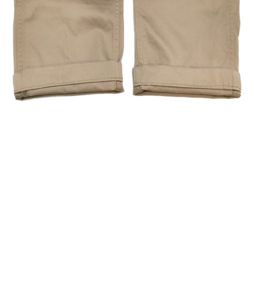 BUZZ RICKSON'S（バズリクソンズ）BUZZ RICKSON'S (バズリクソンズ) テーパードチノ ベージュ サイズ:SIZE 30の古着・服飾アイテム