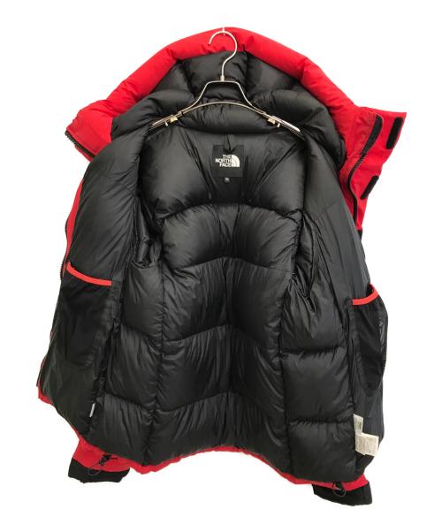 THE NORTH FACE（ザ ノース フェイス）THE NORTH FACE (ザ ノース フェイス) Baltro Light Jacket レッド×ブラック サイズ:SIZE XLの古着・服飾アイテム