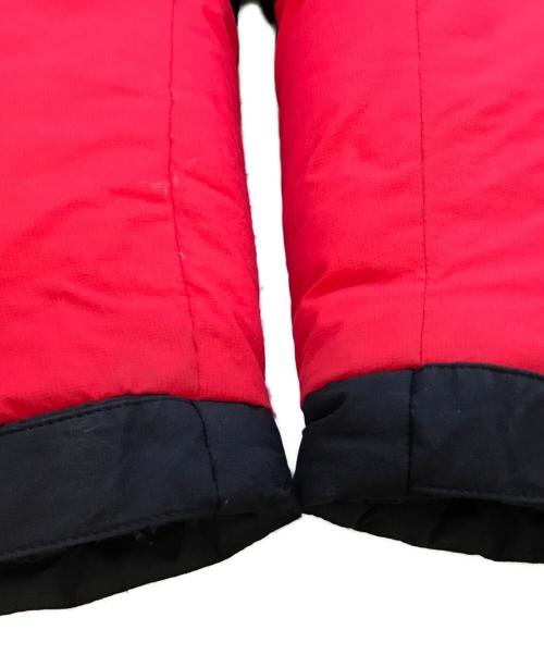 THE NORTH FACE（ザ ノース フェイス）THE NORTH FACE (ザ ノース フェイス) Baltro Light Jacket レッド×ブラック サイズ:SIZE XLの古着・服飾アイテム
