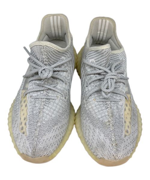 adidas（アディダス）adidas (アディダス) イージーブースト 350 V2 ホワイト サイズ:SIZE 27cmの古着・服飾アイテム