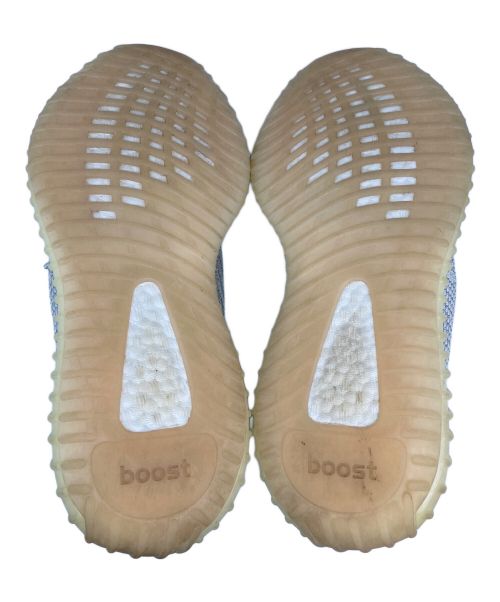 adidas（アディダス）adidas (アディダス) イージーブースト 350 V2 ホワイト サイズ:SIZE 27cmの古着・服飾アイテム