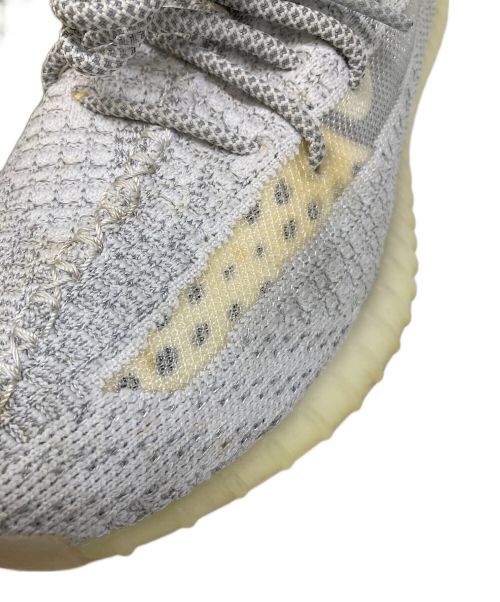 adidas（アディダス）adidas (アディダス) イージーブースト 350 V2 ホワイト サイズ:SIZE 27cmの古着・服飾アイテム