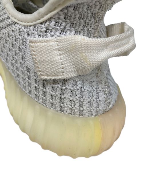adidas（アディダス）adidas (アディダス) イージーブースト 350 V2 ホワイト サイズ:SIZE 27cmの古着・服飾アイテム