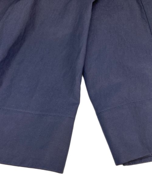 LOHEN（ローヘン）LOHEN (ローヘン) ハイカウントサイドベルテッドコート ネイビー サイズ:SIZE Free 未使用品の古着・服飾アイテム