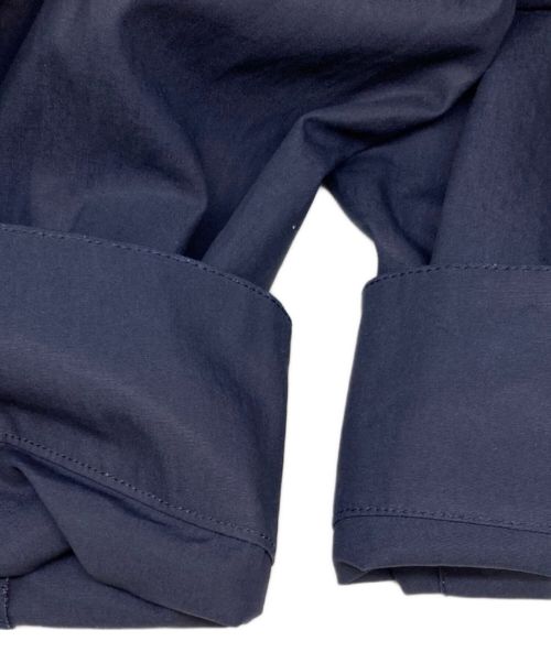 LOHEN（ローヘン）LOHEN (ローヘン) ハイカウントサイドベルテッドコート ネイビー サイズ:SIZE Free 未使用品の古着・服飾アイテム