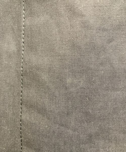 LOHEN（ローヘン）LOHEN (ローヘン) ハイカウントサイドベルテッドコート ネイビー サイズ:SIZE Free 未使用品の古着・服飾アイテム