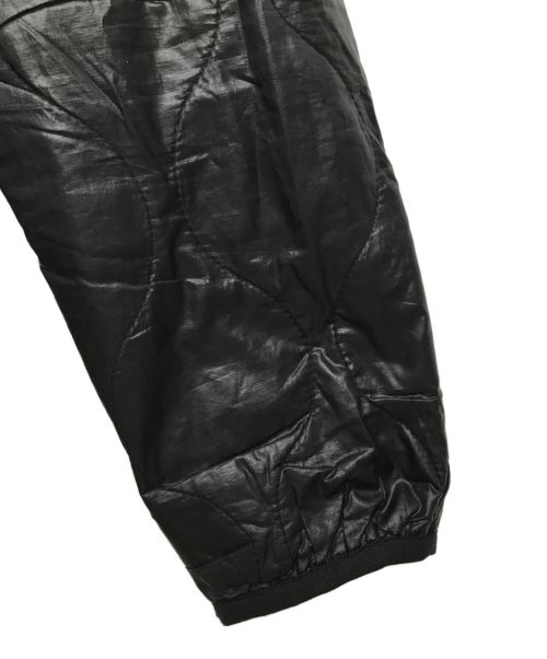 Pherrow's（フェローズ）Pherrow's (フェローズ) ライナーキルティングジャケット ブラック サイズ:44の古着・服飾アイテム